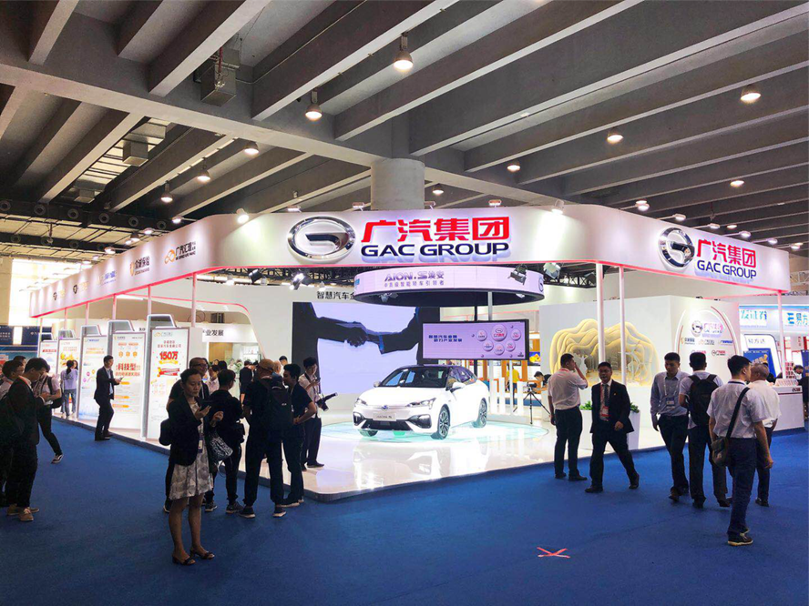 汽車展廳設(shè)計(jì)公司