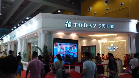 展臺(tái)設(shè)計(jì)公司