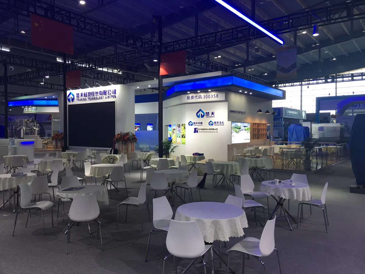 長(zhǎng)沙展臺(tái)搭建公司