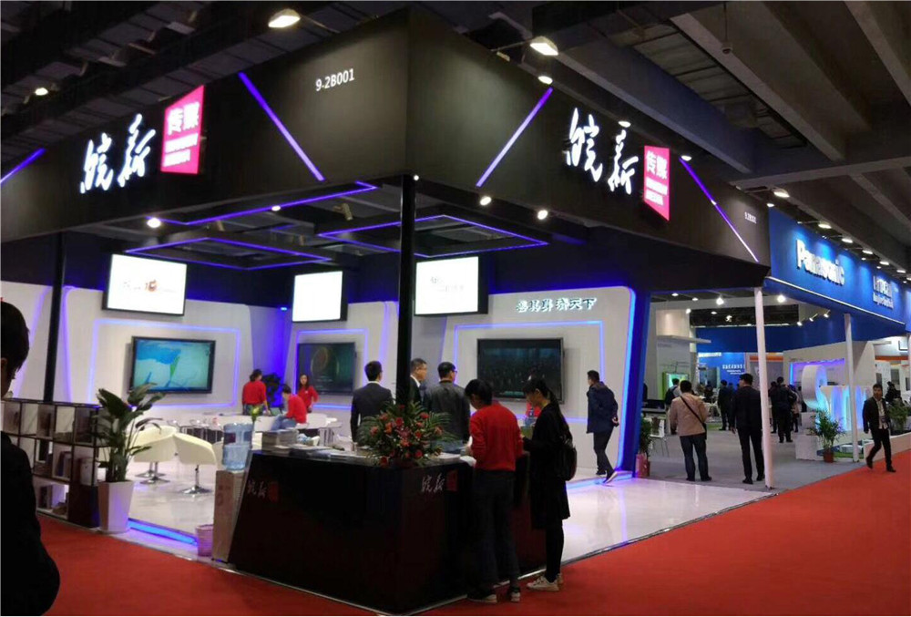 長沙展臺(tái)搭建公司