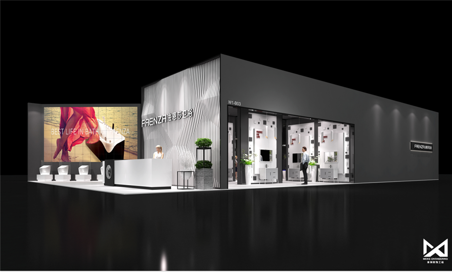 長沙展臺(tái)搭建設(shè)計(jì)