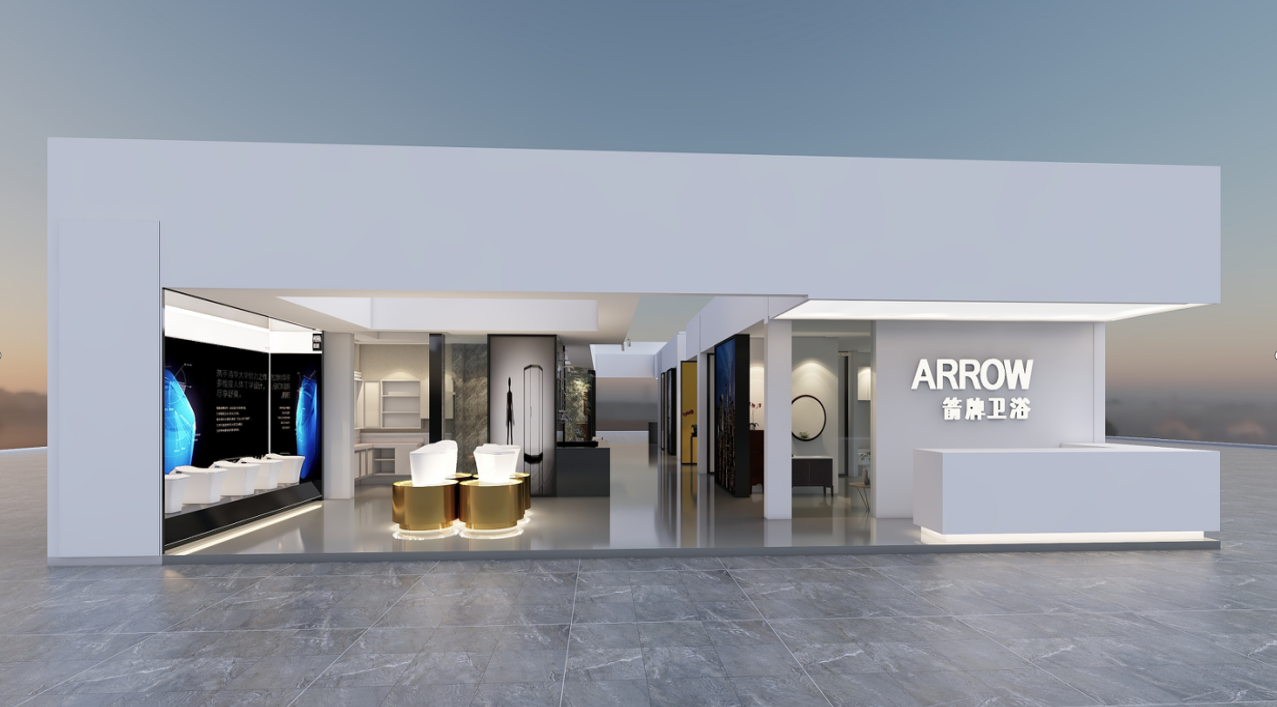 展廳設(shè)計(jì)裝修公司