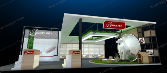 展覽會(huì)搭建設(shè)計(jì)