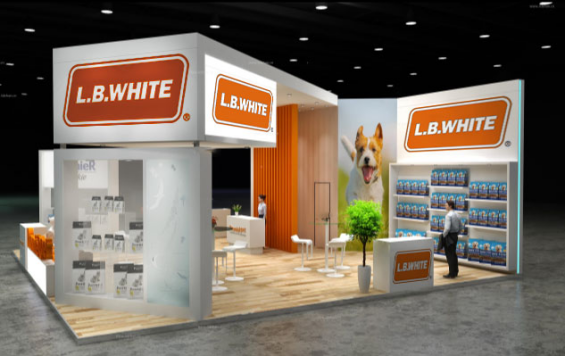 展臺(tái)設(shè)計(jì)搭建公司