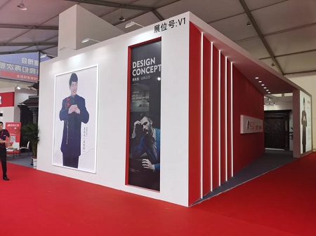 長沙展臺裝修設(shè)計(jì)