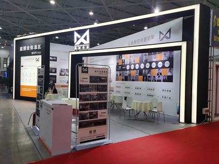 建博會特裝設(shè)計(jì)