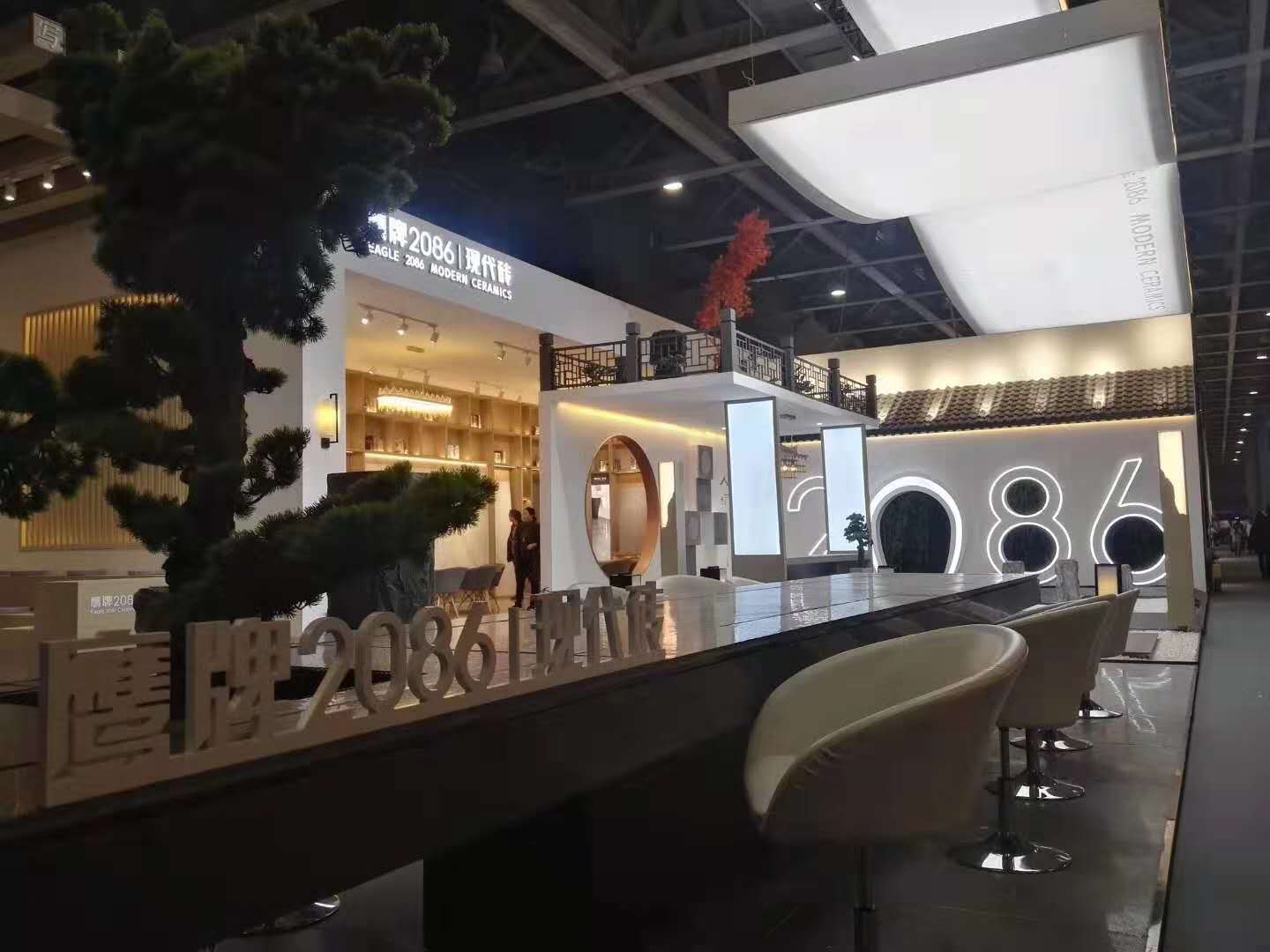 廣州家居展臺(tái)搭建裝修