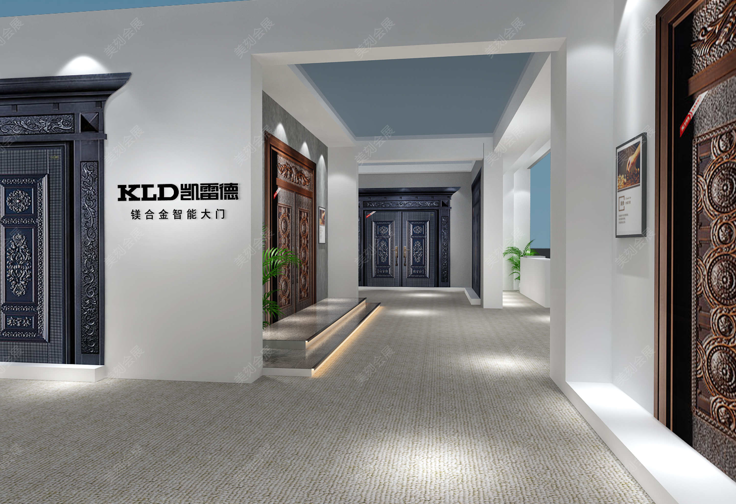 長沙建博會展臺搭建設(shè)計