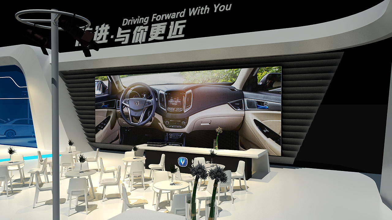 長(zhǎng)沙展臺(tái)設(shè)計(jì)裝修公司