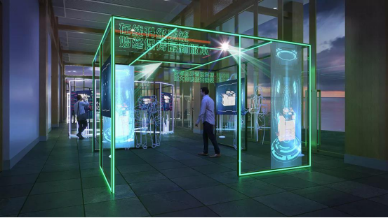 長沙展臺設(shè)計搭建價格