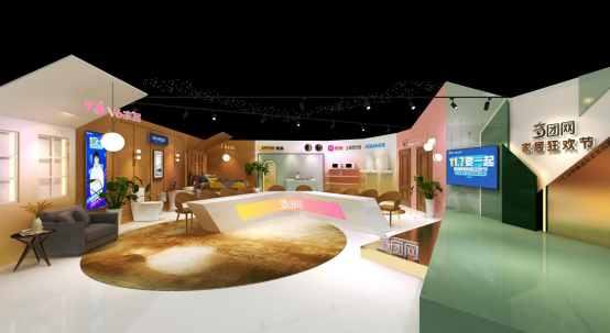 長沙商業(yè)美陳設(shè)計裝修報價