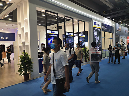 2021廣州家具展展臺(tái)裝修設(shè)計(jì)效果圖