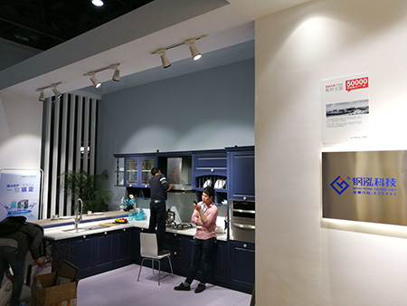 中國建博會(huì)展臺(tái)布置設(shè)計(jì)效果圖