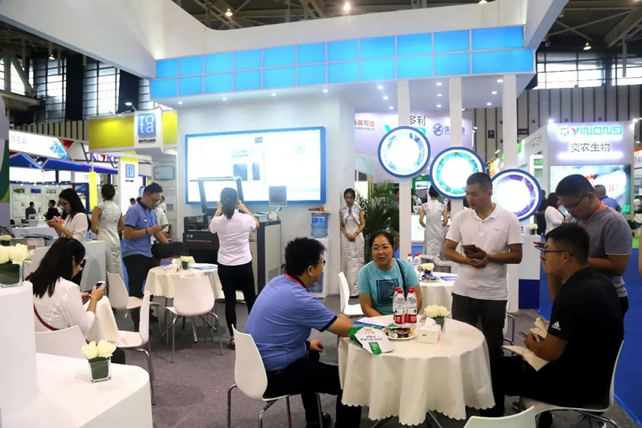 中國畜牧業(yè)博覽會(huì)展臺搭建報(bào)價(jià)