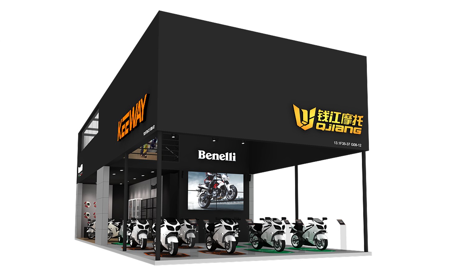 特裝展臺(tái)設(shè)計(jì)