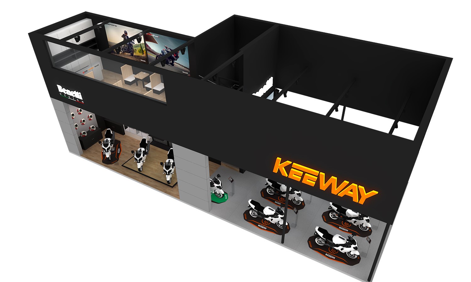 北京國(guó)際摩托車(chē)展覽會(huì)