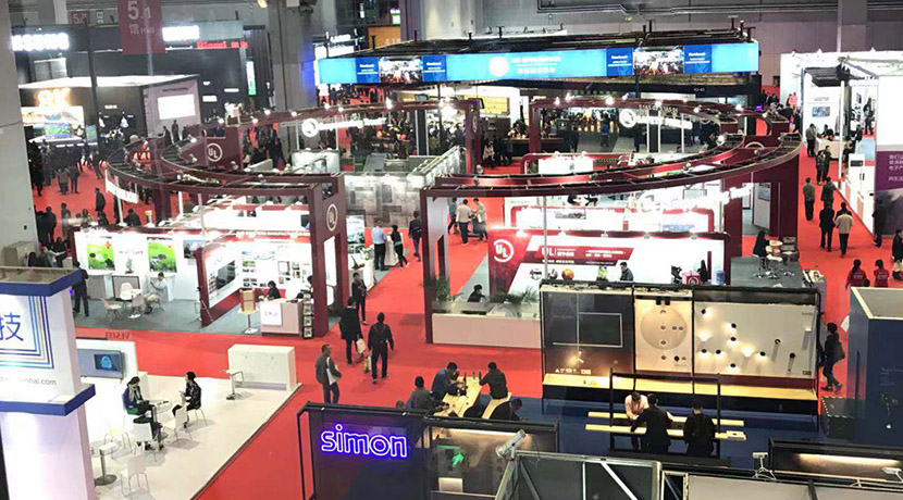 首屆中國進(jìn)博會-UL