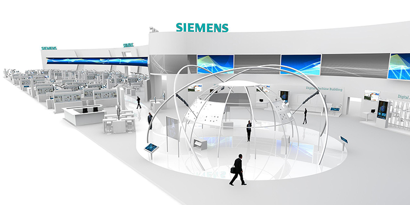 國藥勵(lì)展-上海醫(yī)療展——SIEMENS