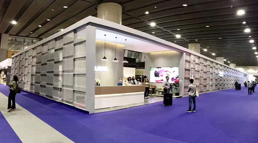 第43屆中國(guó)(廣州)國(guó)際家具博覽會(huì)