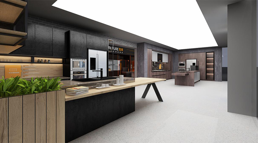 2019中國(guó)建博會(huì)（上海）智締