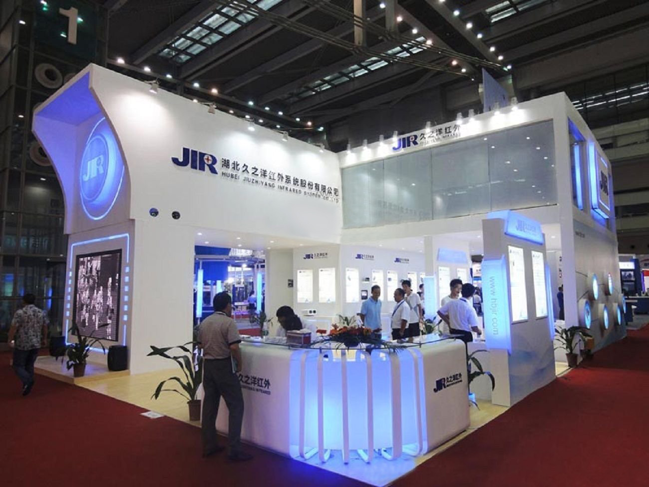 2020國際大屏幕顯示技術(shù)、音視頻智慧集成、廣告標(biāo)識及LED展覽會（ISLE2020）