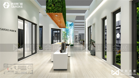 2021長沙筑博會(huì)展會(huì)設(shè)計(jì)