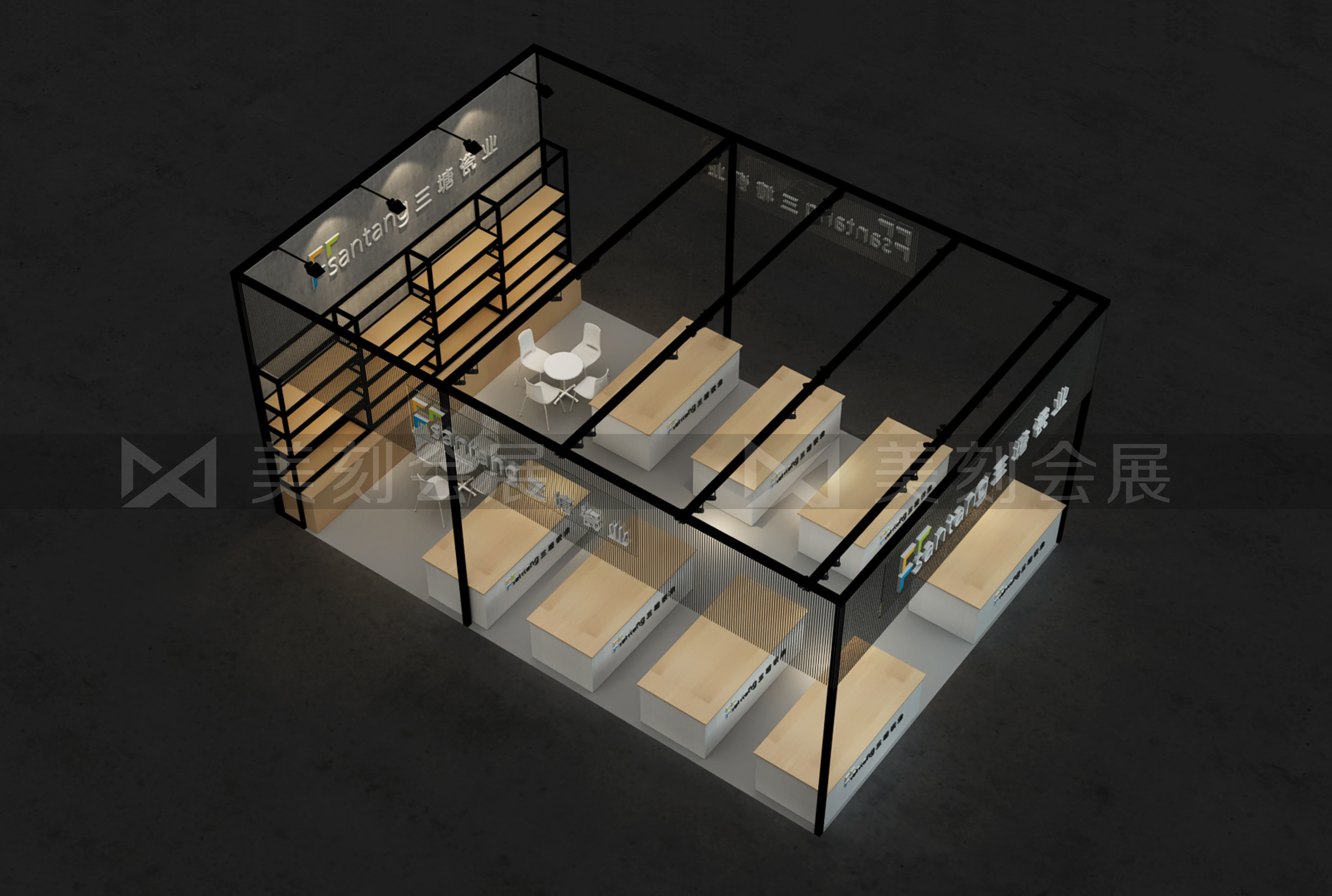 2021第二十八屆廣州國(guó)際酒店用品展覽會(huì)現(xiàn)場(chǎng)展會(huì)設(shè)計(jì)