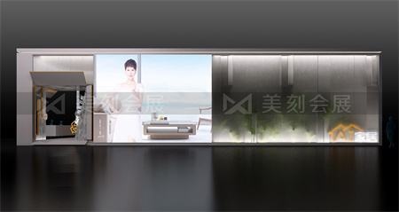 上海建博會(huì)制定展臺(tái)搭建商