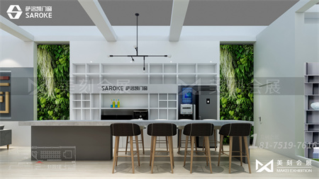 廣州定制家居展會(huì)展臺(tái)設(shè)計(jì)