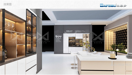 廣州家具設計展展臺設計