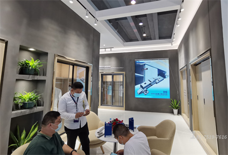 廣州家具生產設備展展會布置