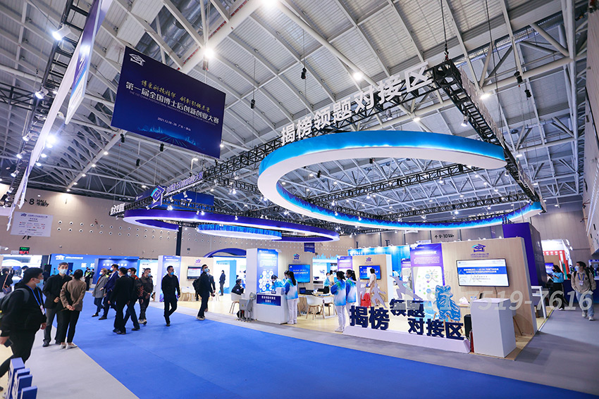 專業(yè)展覽展臺搭建哪家好