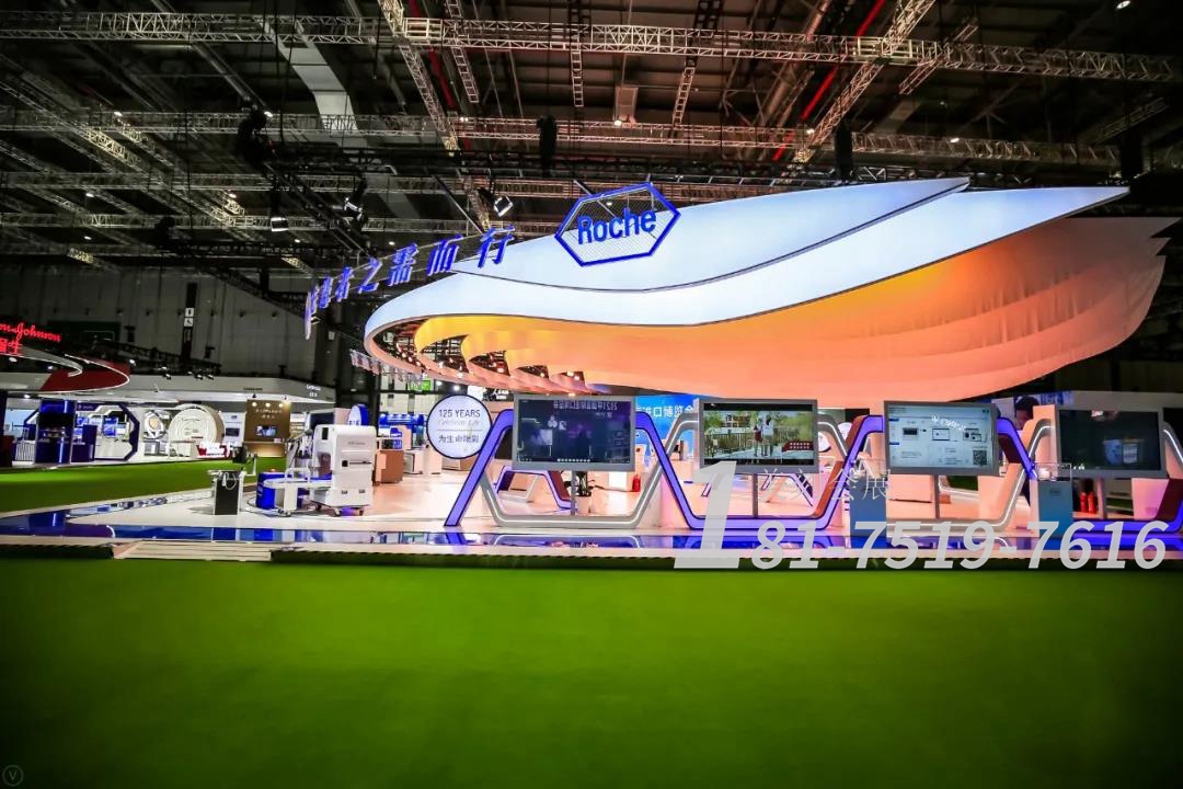 醫(yī)療展臺設(shè)計價格