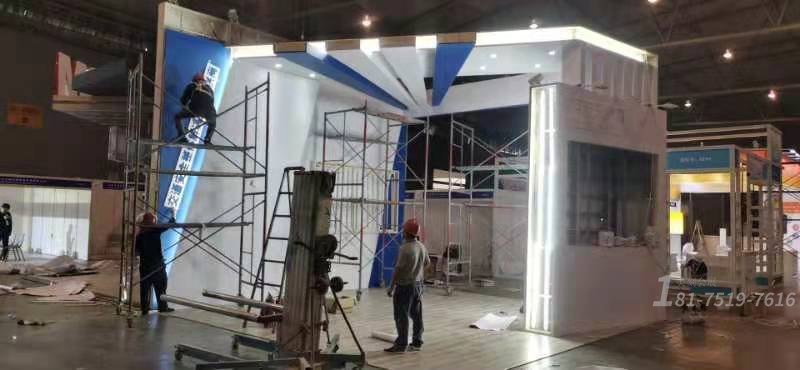 高速公路信息化大會展臺設(shè)計報價