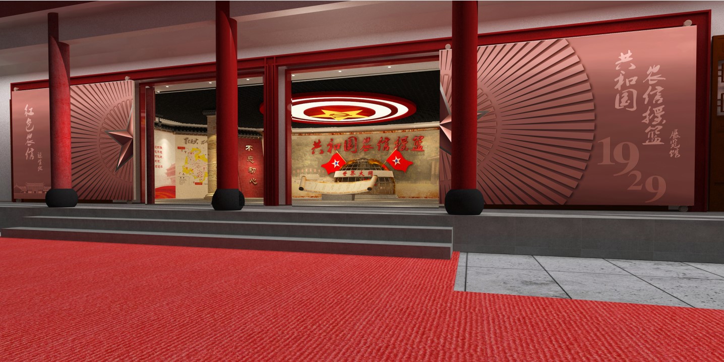 黨建館/智慧黨建展廳/黨史館/黨群服務(wù)中心怎么建設(shè)，美刻有話說(shuō)！