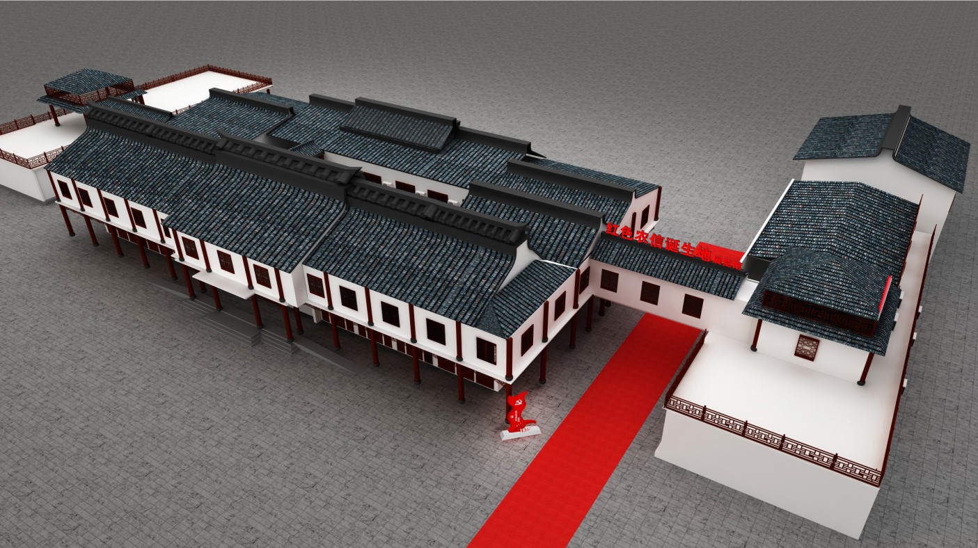 黨建館/智慧黨建展廳/黨史館/黨群服務(wù)中心怎么建設(shè)，美刻有話說(shuō)！