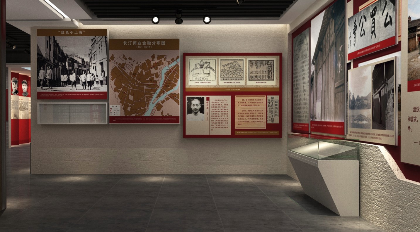 黨建館/智慧黨建展廳/黨史館/黨群服務(wù)中心怎么建設(shè)，美刻有話說(shuō)！