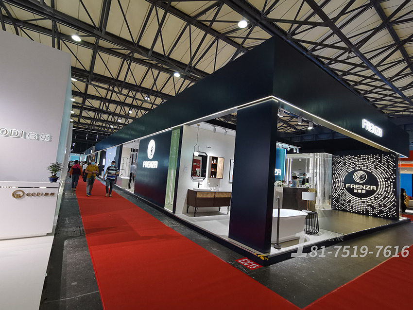 2022中國(guó)國(guó)際廚房、衛(wèi)浴設(shè)施展覽會(huì)展臺(tái)設(shè)計(jì)效果