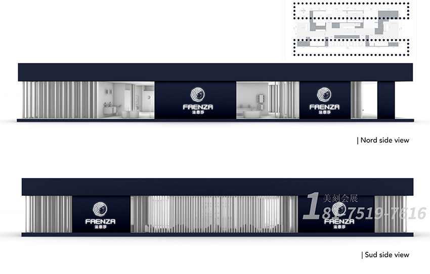 2022中國(guó)國(guó)際廚房、衛(wèi)浴設(shè)施展覽會(huì)展臺(tái)設(shè)計(jì)案例