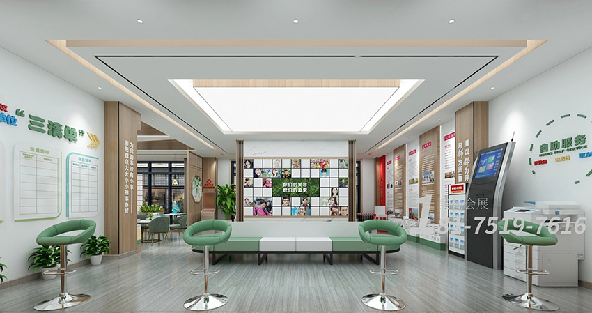 黨建展廳設(shè)計(jì)哪里有