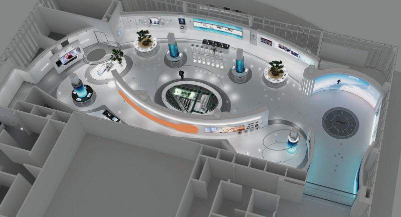 營(yíng)銷型智慧展廳為什么受到眾多企業(yè)的追捧？