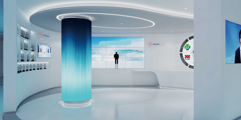 營(yíng)銷型智慧展廳為什么受到眾多企業(yè)的追捧？