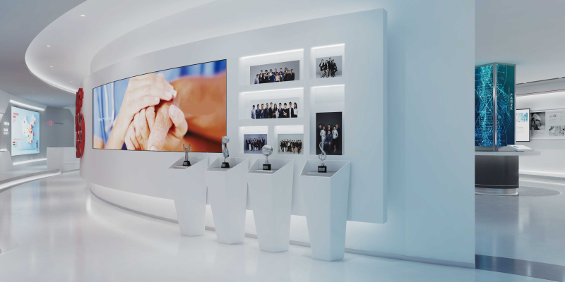 營(yíng)銷型智慧展廳為什么受到眾多企業(yè)的追捧？