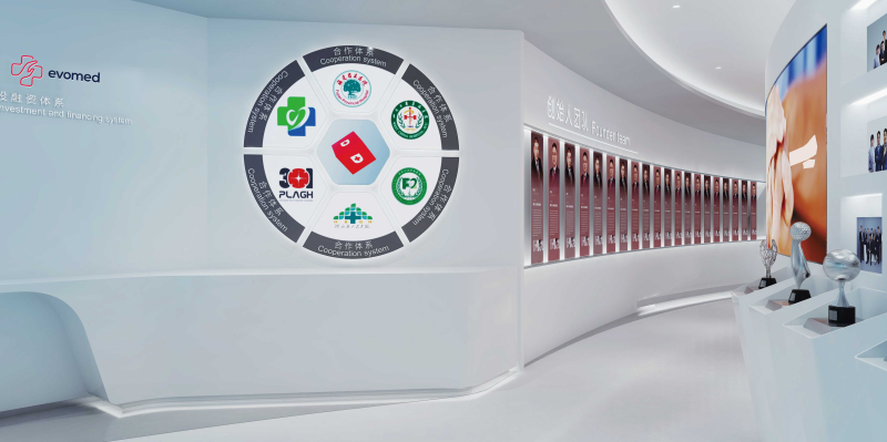 營(yíng)銷型智慧展廳為什么受到眾多企業(yè)的追捧？