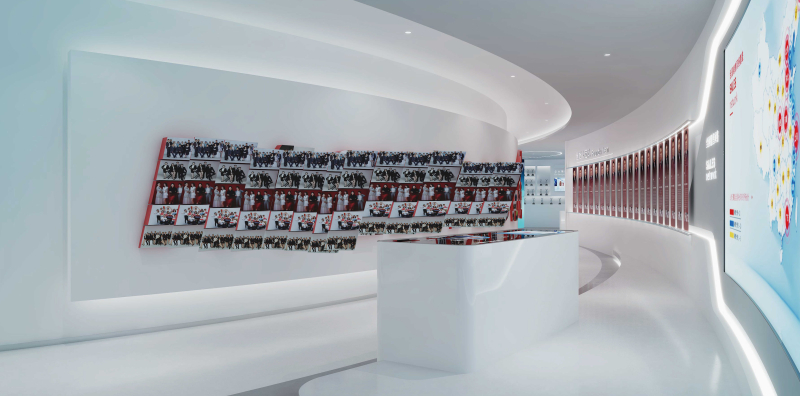 營(yíng)銷型智慧展廳為什么受到眾多企業(yè)的追捧？