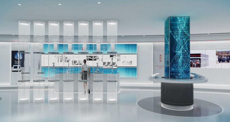營(yíng)銷型智慧展廳為什么受到眾多企業(yè)的追捧？
