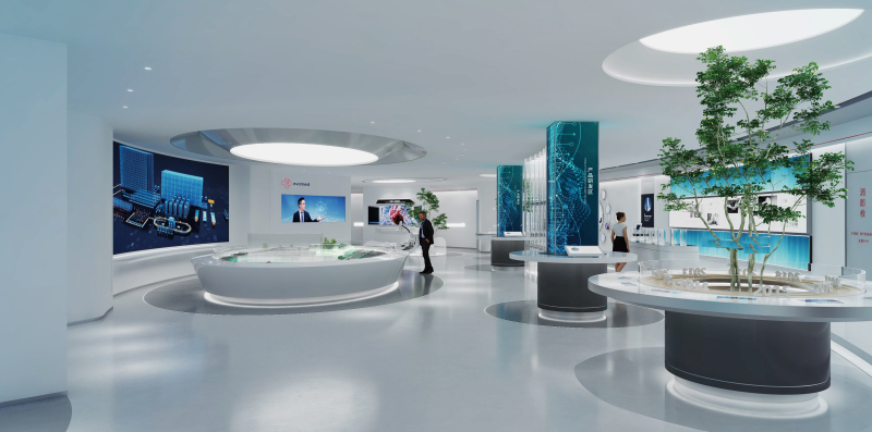 營(yíng)銷型智慧展廳為什么受到眾多企業(yè)的追捧？