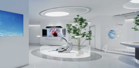 數(shù)字展廳設計裝修報價